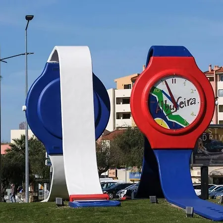 Apartamento Al-dream Oura Estrela - Cc