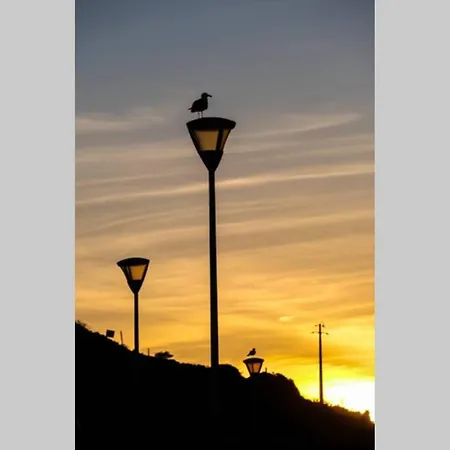 דירה Al-dream Oura Estrela - Cc אלבופיירה