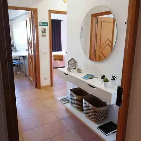 דירה Al-dream Oura Estrela - Cc אלבופיירה