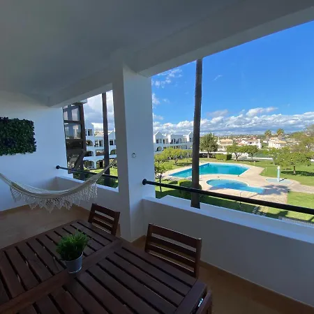 Al-dream Oura Estrela - Cc Apartment Albufeira