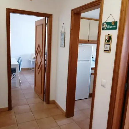 Apartment Al-dream Oura Estrela - Cc