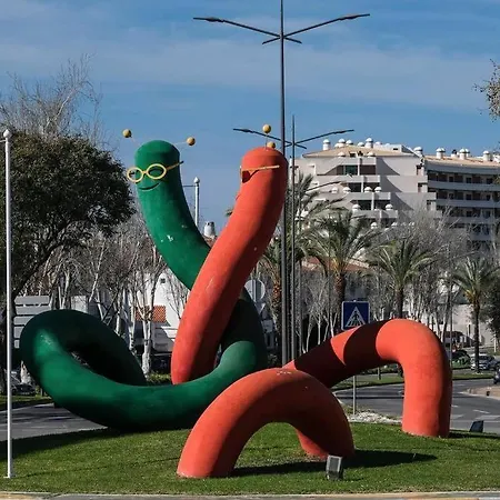 Al-dream Oura Estrela - Cc Appartamento