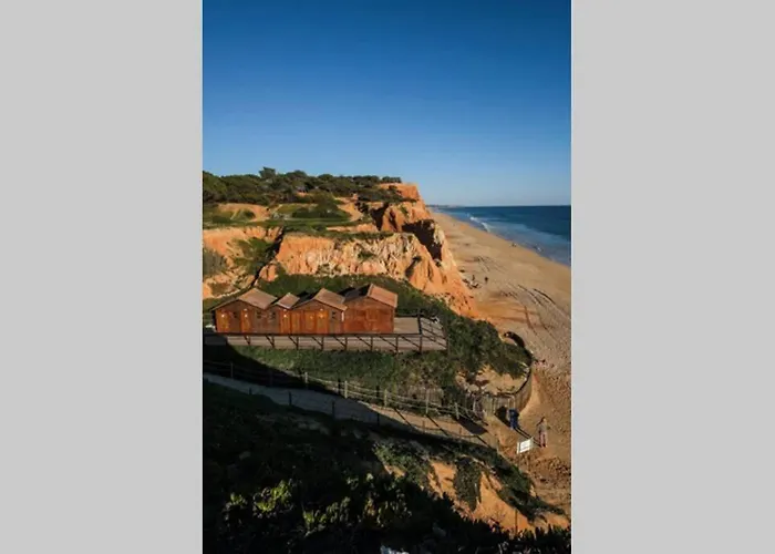 Al-dream Oura Estrela - Cc Apartman *