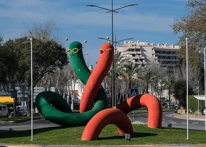 Al-dream Oura Estrela - Cc Apartman