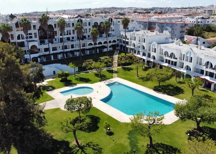 Al-dream Oura Estrela - Cc Apartman Albufeira