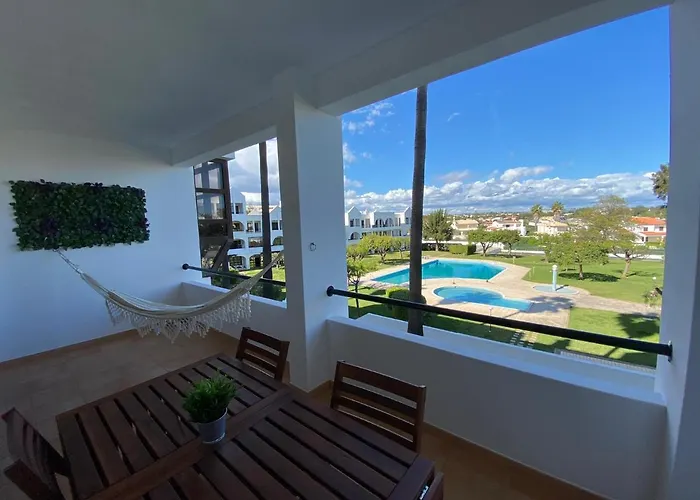 Al-dream Oura Estrela - Cc Apartman Albufeira